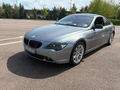 Usado BMW 645 Sport Line 333 HP (244 kW) 2005 Prateado Coupé