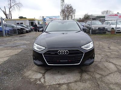 Gebraucht Audi A4 Sport 204 PS (150 kW) 2022 Schwarz Kombi