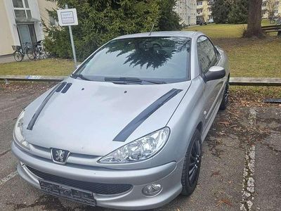 Gebraucht Peugeot 206 CC Quiksilver 109 PS (80 kW) 2005 Cabrio