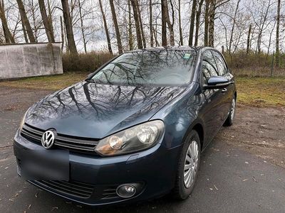 Brugt VW Golf VI 122 HK (89 kW) 2009 Hatchback
