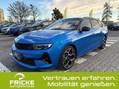 Blau Gebraucht 2024 Opel Astra Ultimate Kombi | 25.940 € (Etwas zu teuer)