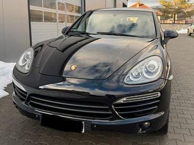 Gebraucht Porsche Cayenne 245 PS (180 kW) 2013 Schwarz SUV