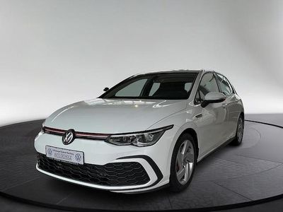 Gebraucht VW Golf VIII GTI 245 PS (180 kW) 2024 Weiß Limousine