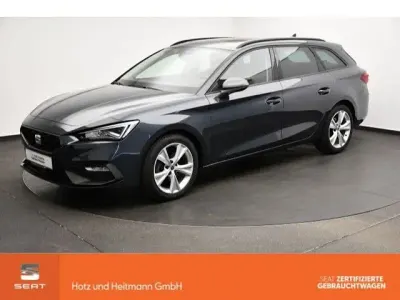 Second-hand Seat Leon ST Beats 150 CP (110 kW) 2022 Gri Break