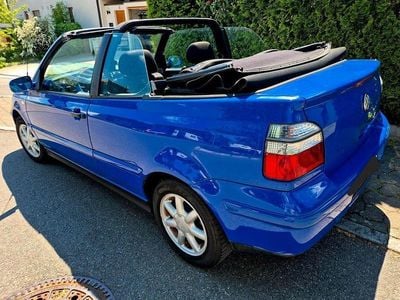 VW Golf Cabriolet
