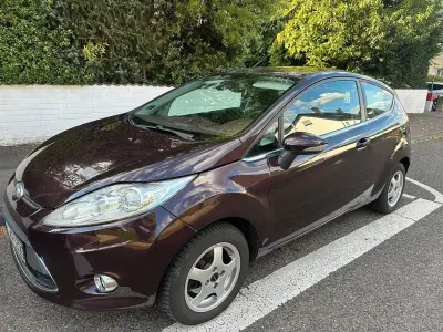 Gebraucht Ford Fiesta