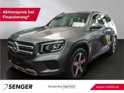 Gebraucht Mercedes GLB180