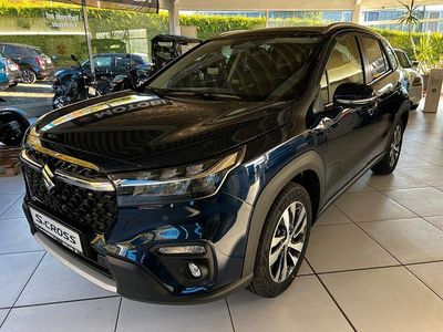 Gebraucht Suzuki SX4 S-Cross Comfort+ 116 PS (85 kW) 2025 Blau SUV