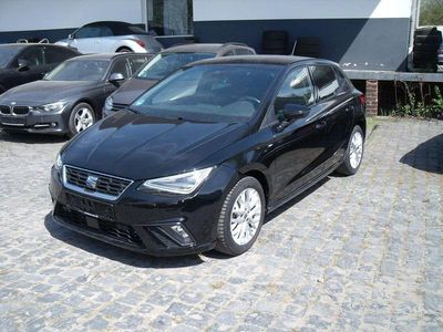Second-hand Seat Ibiza FR 110 CP (80 kW) 2024 Negru Hatchback