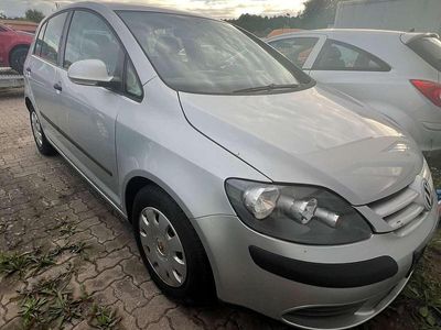 VW Golf Plus Cross