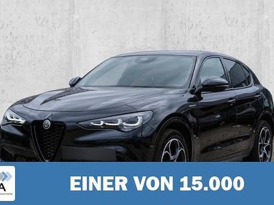 Gebraucht Alfa Romeo Stelvio Veloce 280 PS (205 kW) 2024 Metallic SUV