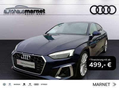 gebraucht Audi A5 40 TDI quattro S line*Navi*Matrix*A