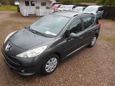 Gebraucht Peugeot 207 95 PS (69 kW) 2007 Grau Kombi