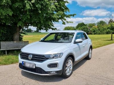 VW T-Roc