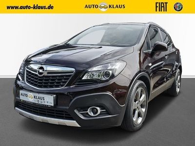 gebraucht Opel Mokka 1.7 CDTI Innovation 4x4