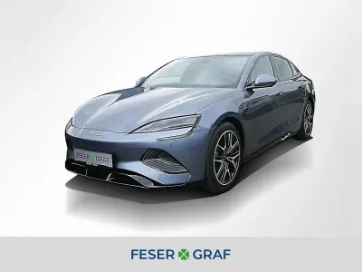 Neu BYD Seal Design 230 kW (313 PS) 2026 Grau Limousine