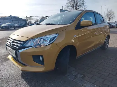 Gebraucht Mitsubishi Space Star