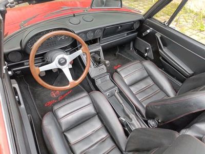 gebraucht Alfa Romeo Spider 2.0