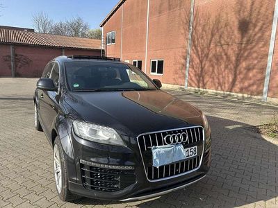 Gebraucht Audi Q7 204 PS (150 kW) 2015 Schwarz SUV