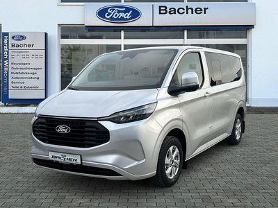 Neu Ford Transit Custom Limited 232 PS (170 kW) 2026 Silber Kombi