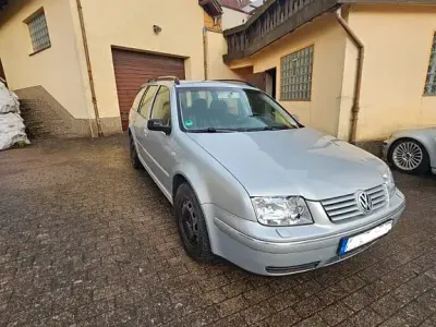 Gebraucht VW Bora