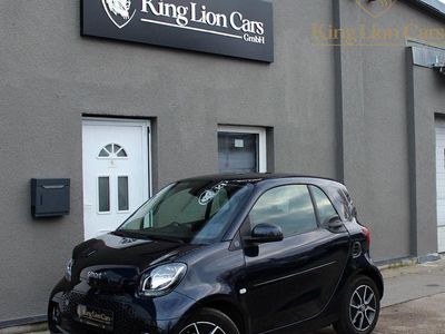 Smart ForTwo Electric Drive