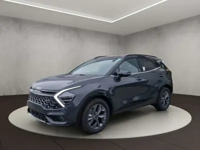 Neu Kia Sportage GT-Line 160 PS (117 kW) 2025 Penta metallic SUV