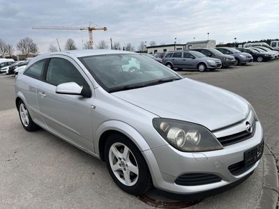 gebraucht Opel Astra GTC 1.8 ECOTEC Automatik 92kW/Klima/Tüv 24