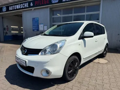 Gebraucht Nissan Note