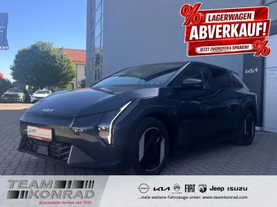 Neu Kia EV4 Earth 150 kW (204 PS) 2026 Grau Limousine