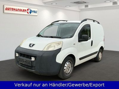 Peugeot Bipper
