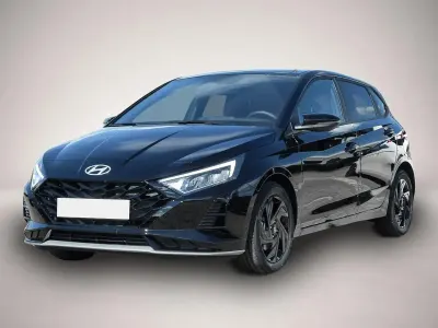 Neu Hyundai i20 Blackline 90 PS (66 kW) 2026 Manufacturer Kleinwagen