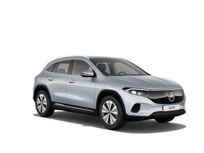 Mercedes EQA250+