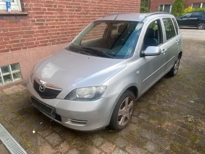 Gebraucht Mazda 2 80 PS (58 kW) 2005 Kleinwagen