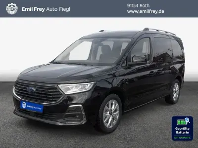 Neu Ford Grand Tourneo Connect Trend 116 PS (85 kW) 2026 Blau Van / Kleinbus