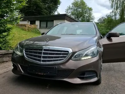 Gebraucht Mercedes E220