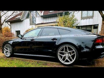 Gebraucht Audi A7 Business 350 PS (257 kW) 2015 Schwarz Kleinwagen