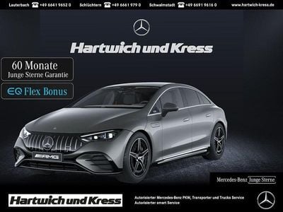 Mercedes EQE AMG 43