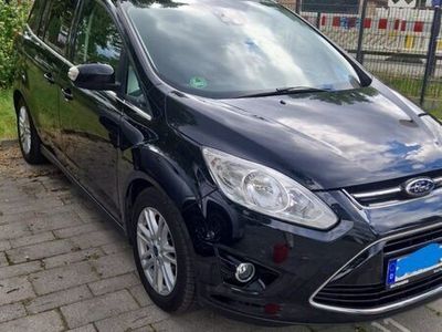 gebraucht Ford Grand C-Max 140PS BJ: 2013