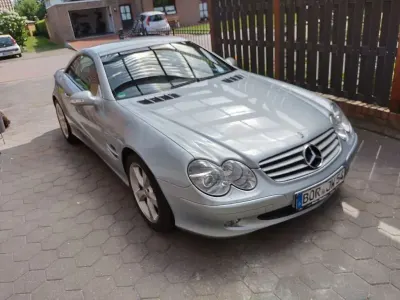 Gebraucht Mercedes SL500
