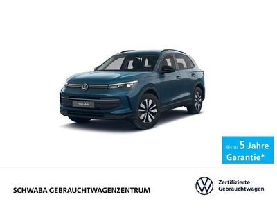 Usata VW Tiguan Goal 150 CV (110 kW) 2025 Blu SUV