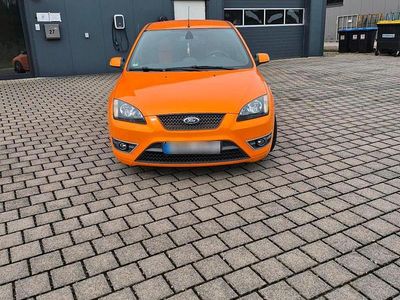 Gebraucht Ford Focus ST 225 PS (165 kW) 2007 Orange Limousine
