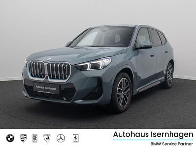 Usata BMW iX1 M Sport 230 kW (313 CV) 2023 Verde SUV