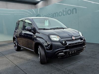 gebraucht Fiat Panda Cross MY22 City Plus Hybrid 1.0 GSE 51kw (