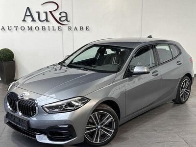 Gebraucht BMW 120 Sport Line 178 PS (130 kW) 2022 Grau Kleinwagen
