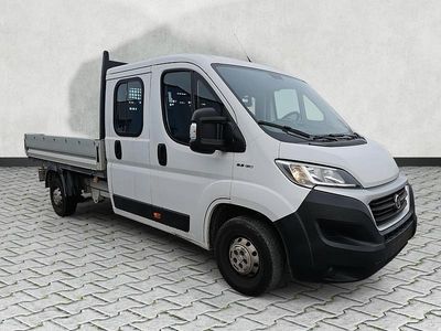 Gebraucht Fiat Ducato 131 PS (96 kW) 2019 Weiß Van