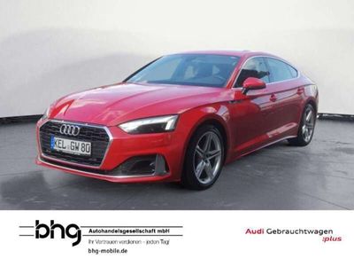 gebraucht Audi A5 40TDI S tronic advanced MatrixLED A