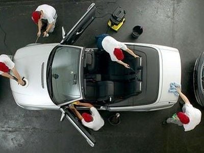 Gebraucht VW Golf VII R-line 150 PS (110 kW) 2017 Schwarz Limousine