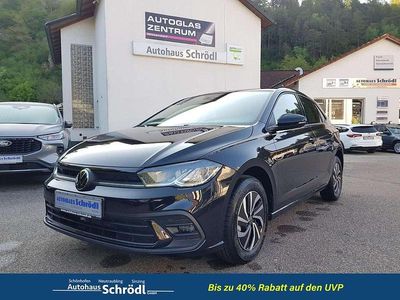 Ny VW Polo Life 95 HK (69 kW) 2025 Sort Hatchback