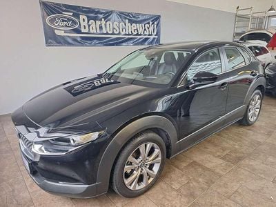 Gebraucht Mazda CX-3 Selection 122 PS (89 kW) 2020 Jet black SUV